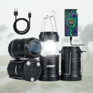 Emergency Solar Lanterns