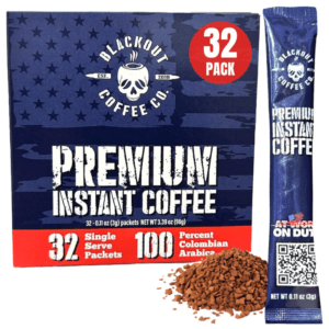 Instant Coffee