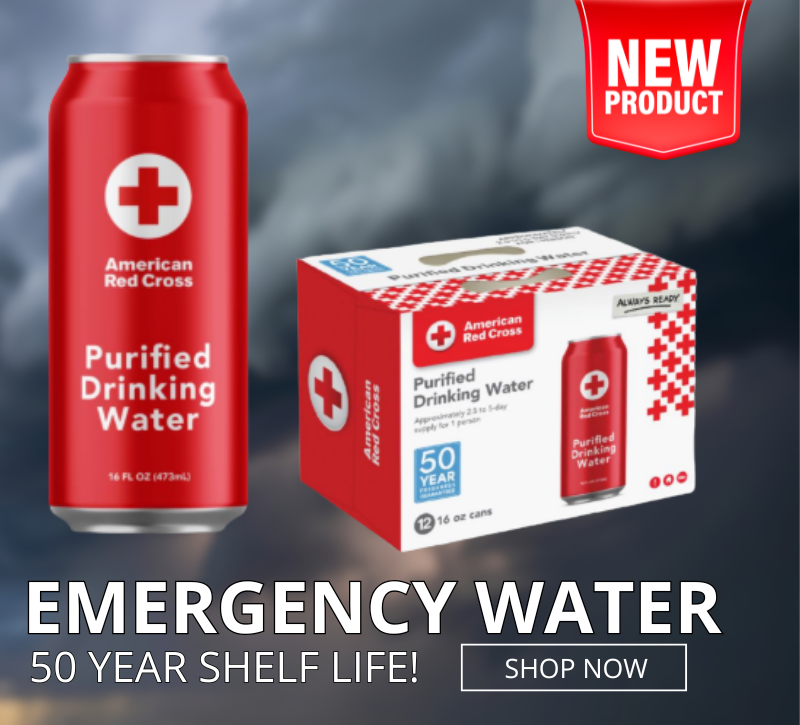 EMERGENCY WATER (1) Emergency Water