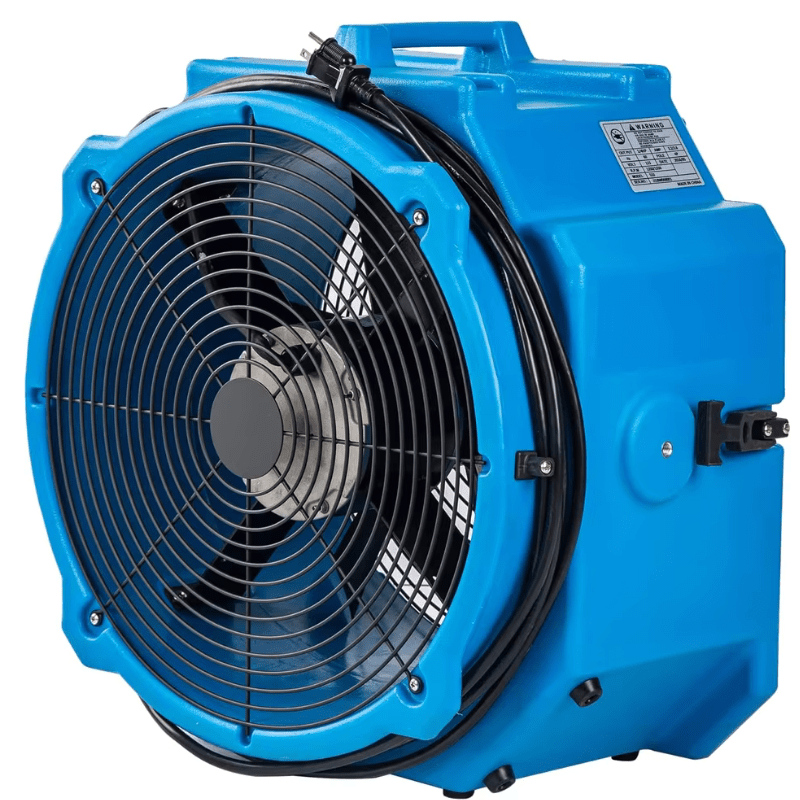 Floor Fan Rental