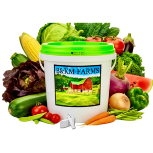 Emergency Seed Vault