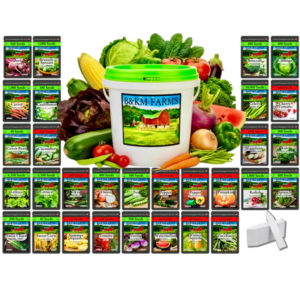 Emergency Seed Vaults